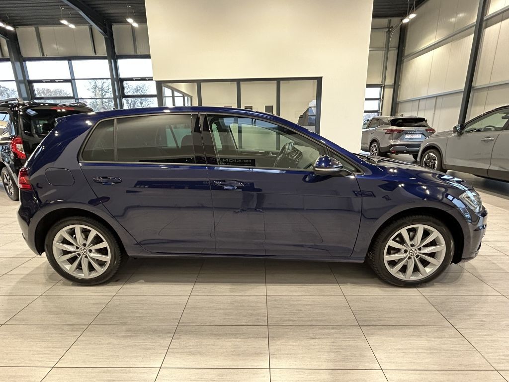 Volkswagen Golf 2.0 TDI SCR DSG Highline Rückfahrkamera foto 8