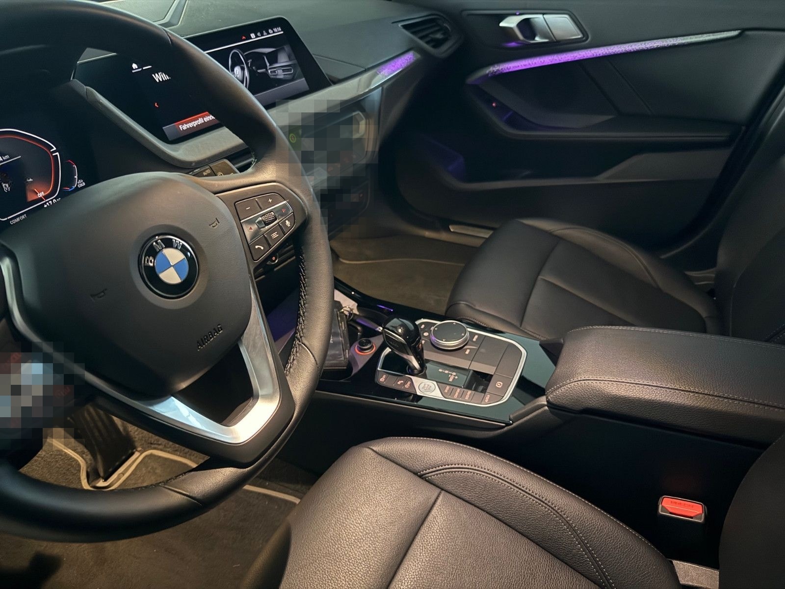 BMW 120 d xDrive Luxury Line,LED,LEDER foto 11