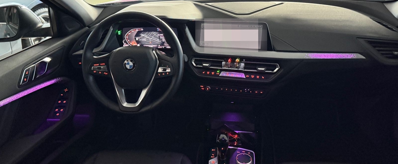 BMW 120 d xDrive Luxury Line,LED,LEDER foto 12