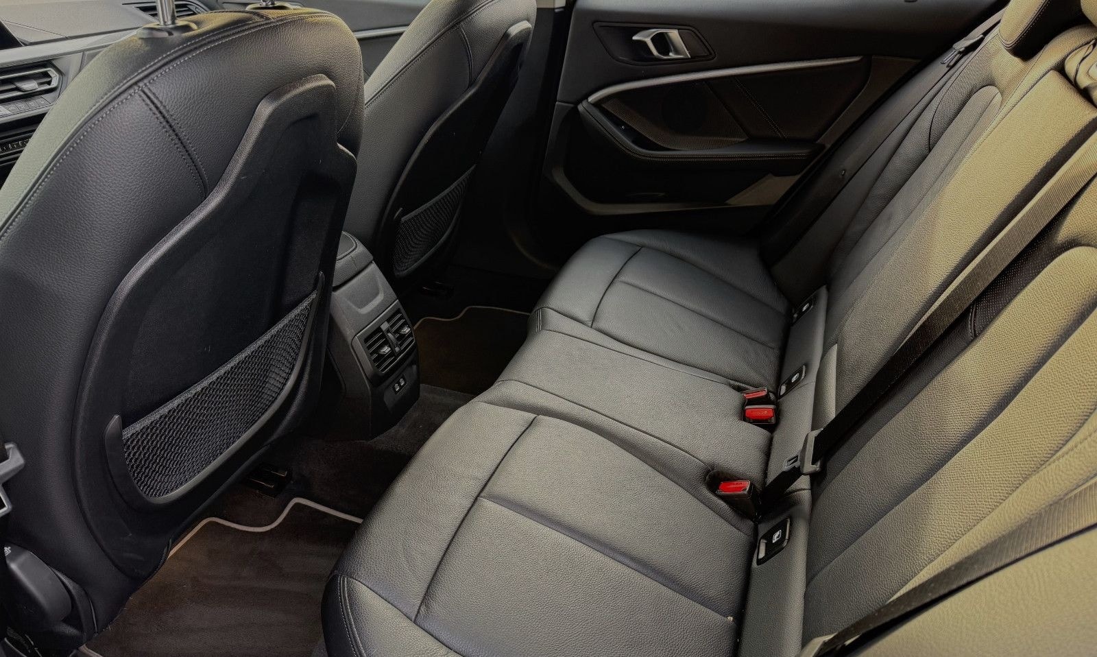 BMW 120 d xDrive Luxury Line,LED,LEDER foto 15