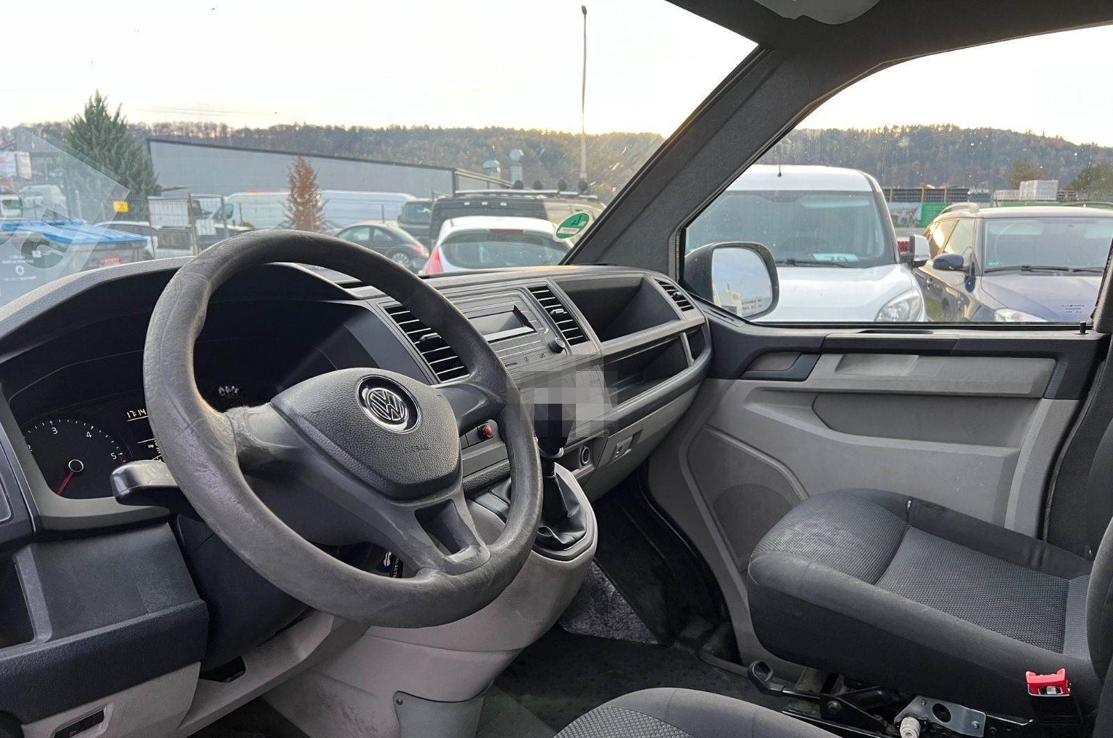 Volkswagen T6 Lang*GELDTRANSPORTER*GEPANZERT*ARMORED*140PS* foto 15