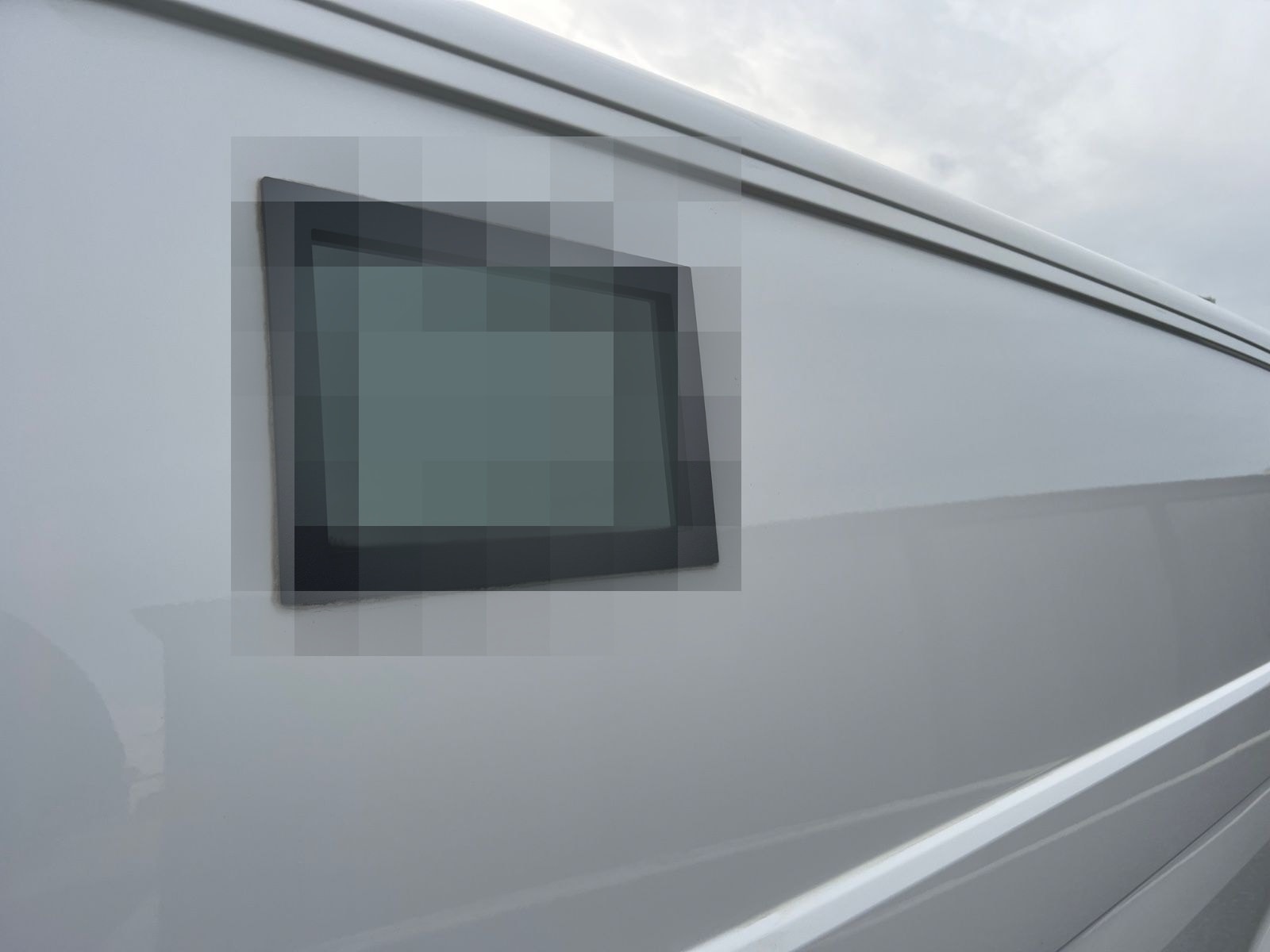 Volkswagen T6 Lang*GELDTRANSPORTER*GEPANZERT*ARMORED*140PS* foto 7