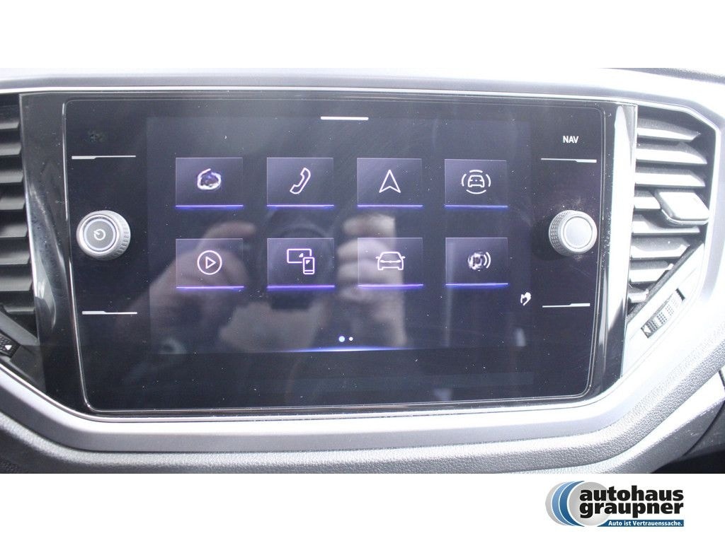 Volkswagen T-Roc 2.0 TDI Style KLIMAAUTOMATIK PDC NAVI foto 11