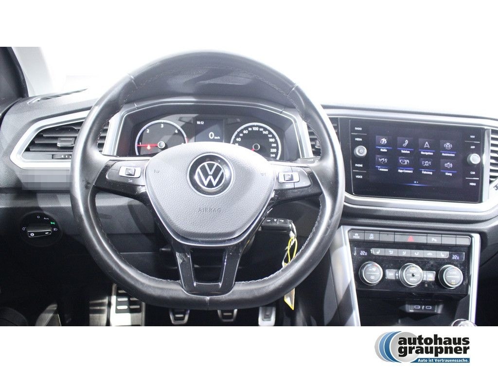 Volkswagen T-Roc 2.0 TDI Style KLIMAAUTOMATIK PDC NAVI foto 15