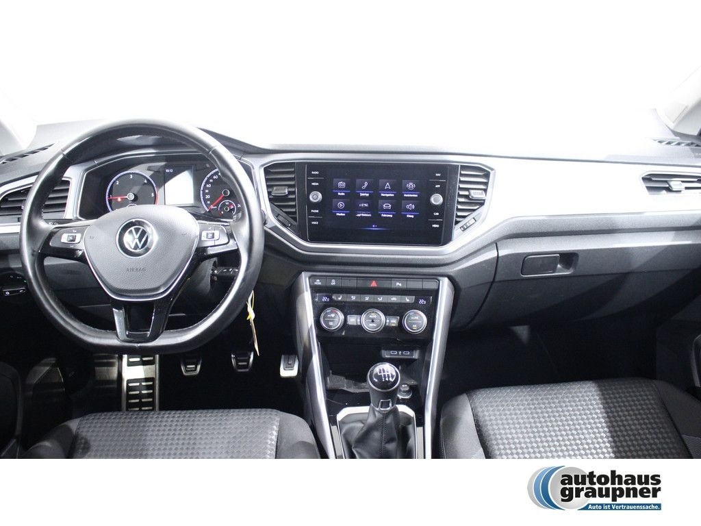 Volkswagen T-Roc 2.0 TDI Style KLIMAAUTOMATIK PDC NAVI foto 16