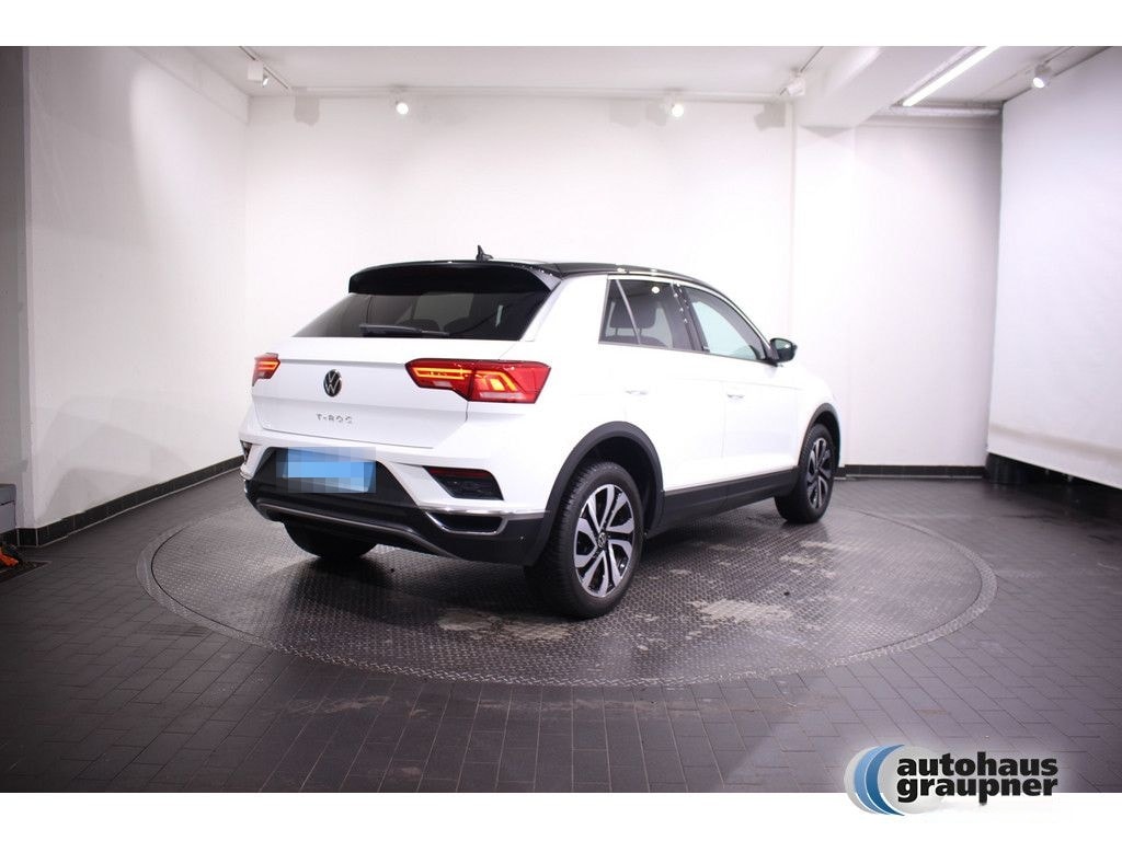 Volkswagen T-Roc 2.0 TDI Style KLIMAAUTOMATIK PDC NAVI foto 4