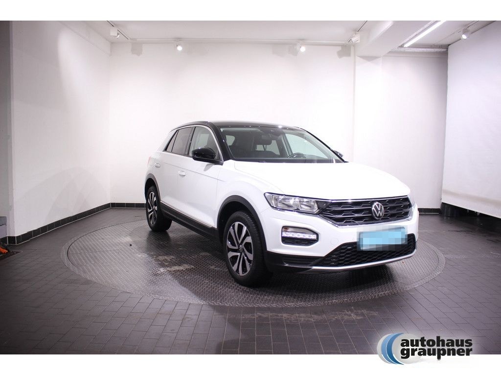 Volkswagen T-Roc 2.0 TDI Style KLIMAAUTOMATIK PDC NAVI foto 6