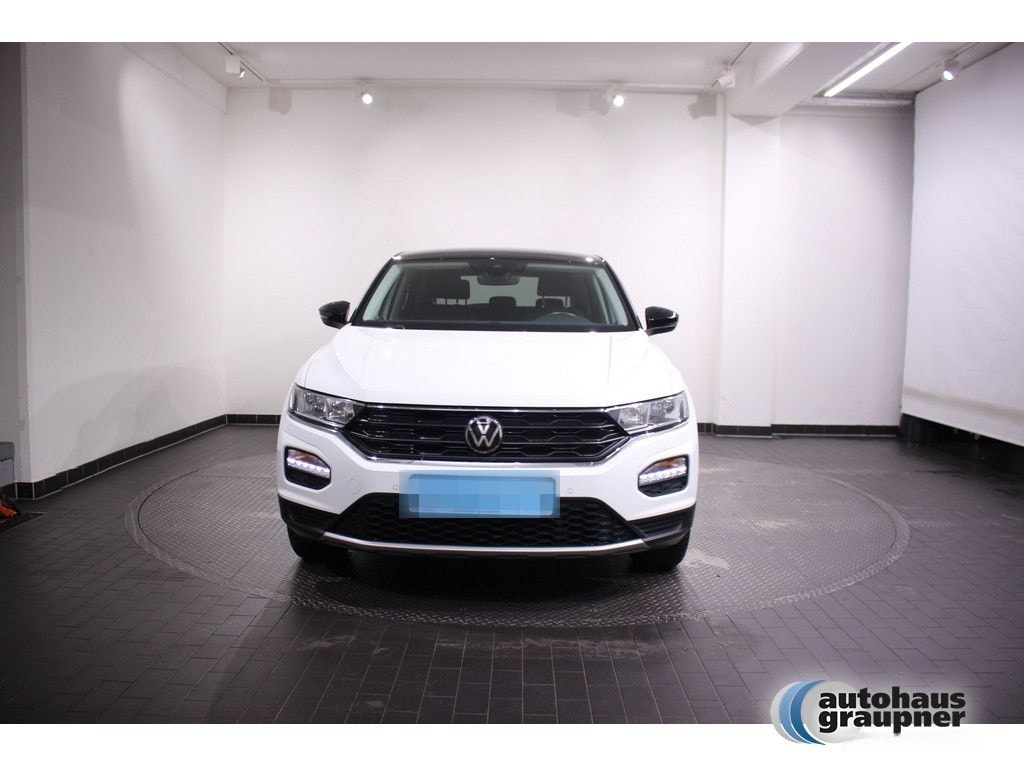 Volkswagen T-Roc 2.0 TDI Style KLIMAAUTOMATIK PDC NAVI foto 7