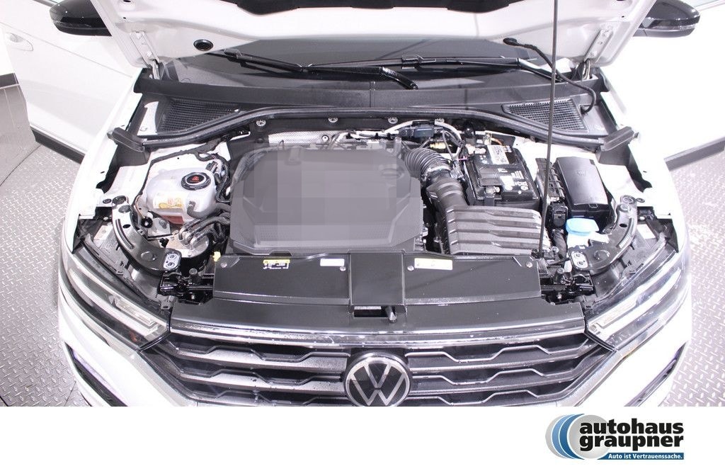 Volkswagen T-Roc 2.0 TDI Style KLIMAAUTOMATIK PDC NAVI foto 8