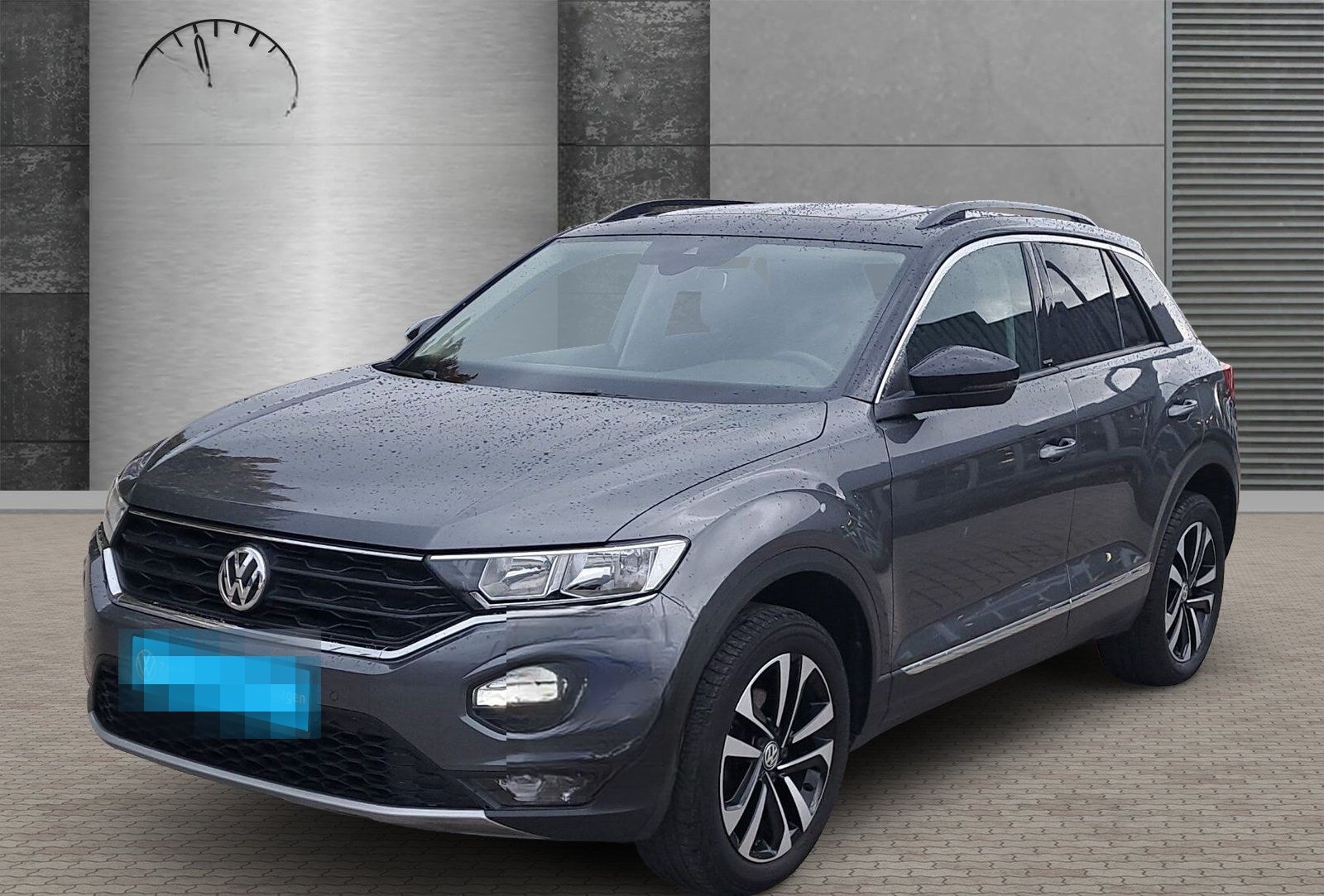 Volkswagen T-Roc 1.5 TSI ACT IQ.DRIVE OPF foto 2
