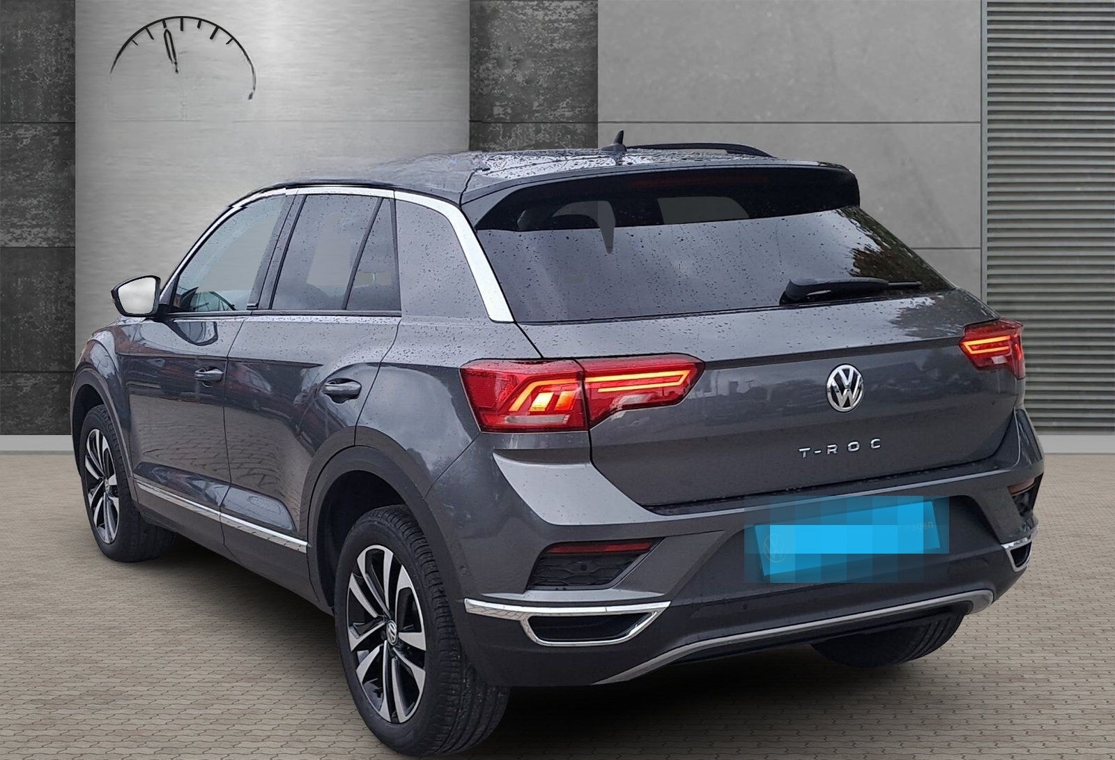 Volkswagen T-Roc 1.5 TSI ACT IQ.DRIVE OPF foto 5