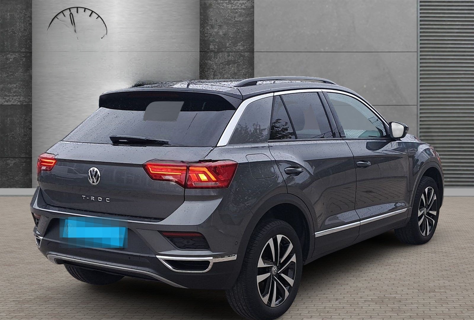 Volkswagen T-Roc 1.5 TSI ACT IQ.DRIVE OPF foto 6