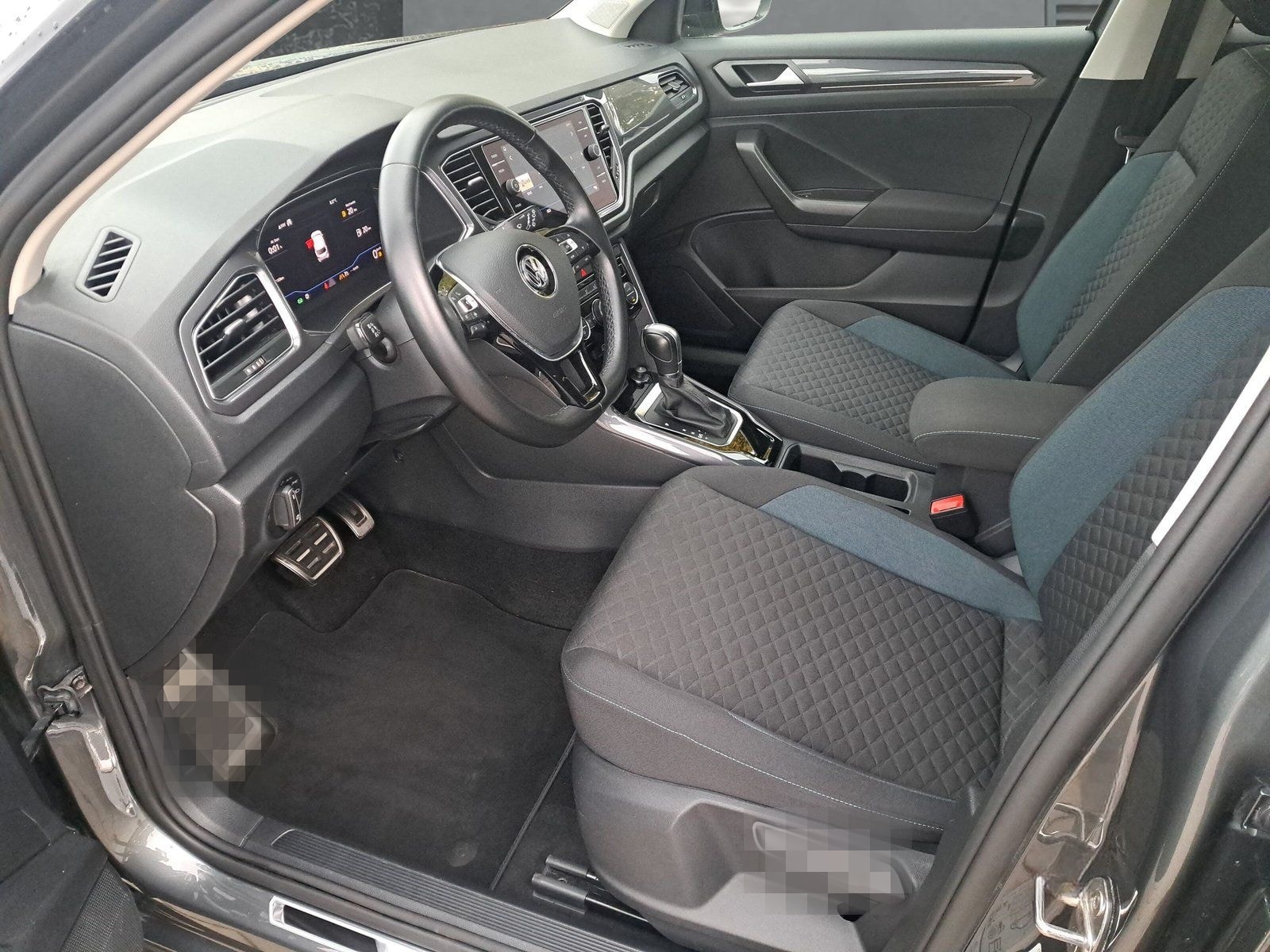 Volkswagen T-Roc 1.5 TSI ACT IQ.DRIVE OPF foto 8