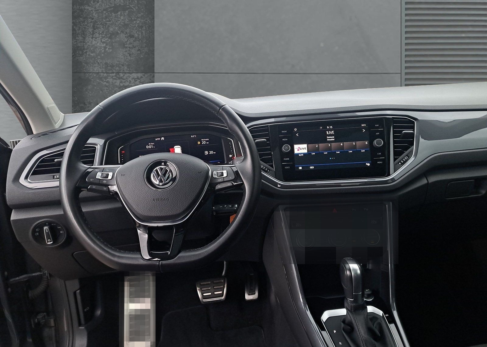 Volkswagen T-Roc 1.5 TSI ACT IQ.DRIVE OPF foto 9