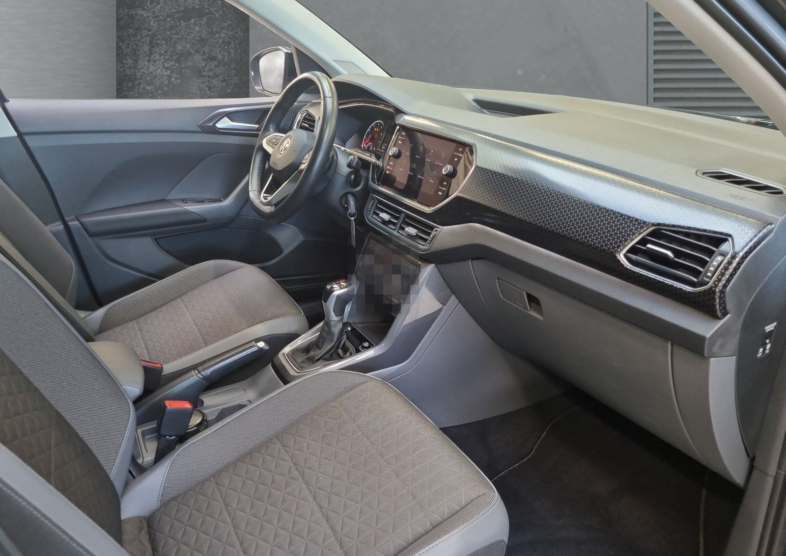 Volkswagen T-Cross 1.0 TSI Style Navi Parksensor Telefon Kl foto 15