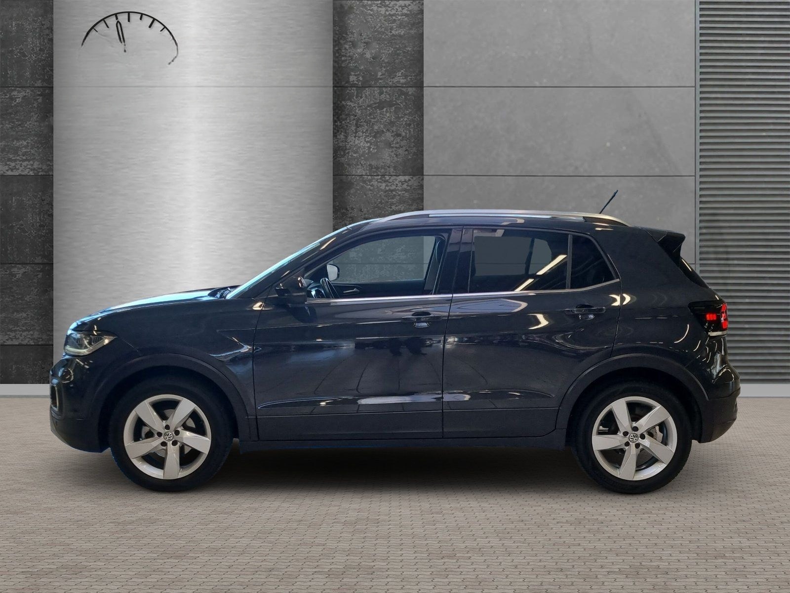 Volkswagen T-Cross 1.0 TSI Style Navi Parksensor Telefon Kl foto 3