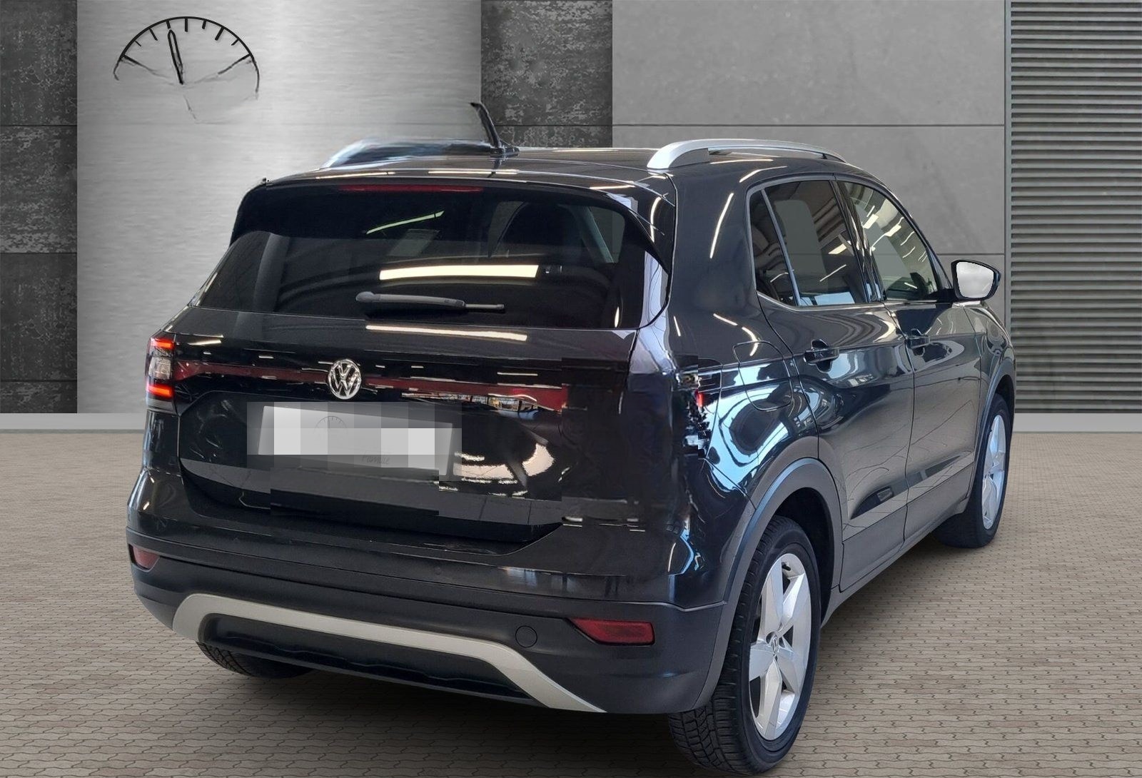 Volkswagen T-Cross 1.0 TSI Style Navi Parksensor Telefon Kl foto 5