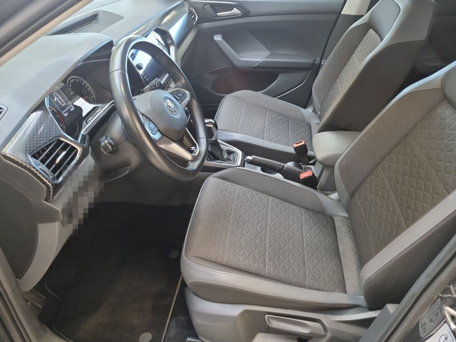 Volkswagen T-Cross 1.0 TSI Style Navi Parksensor Telefon Kl foto 7