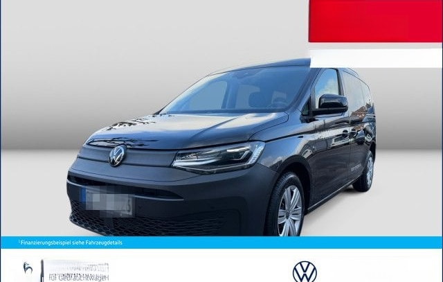 Volkswagen Caddy Maxi TDI 90KW DSG 7-Sitze NAVI LED AHK ACC foto 1