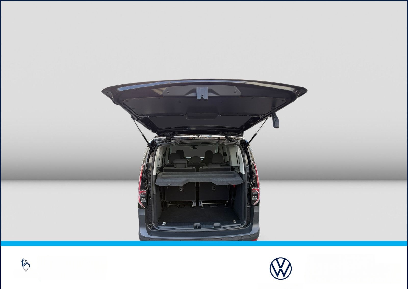 Volkswagen Caddy Maxi TDI 90KW DSG 7-Sitze NAVI LED AHK ACC foto 12