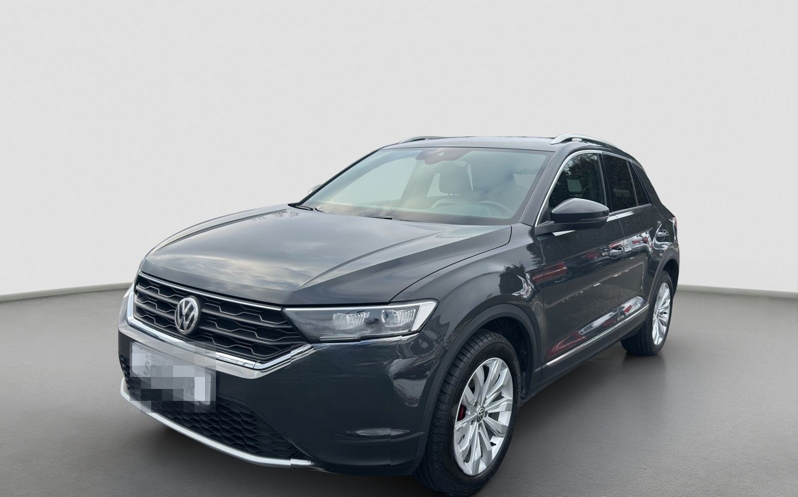 Volkswagen T-Roc 2.0TSI*SPORT*4M*STANDH*AHK*NAV*LED*ACC*L&S foto 2