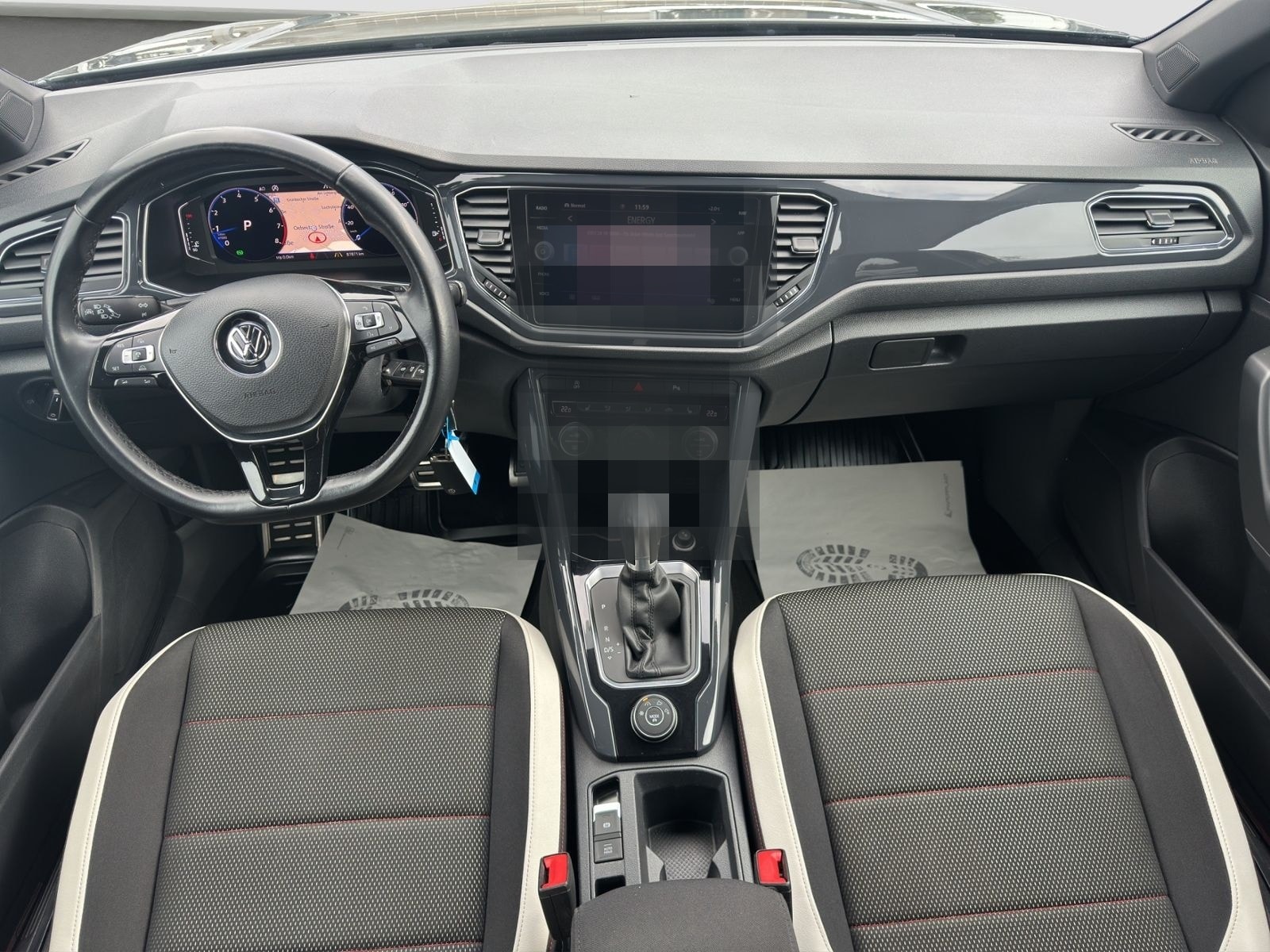 Volkswagen T-Roc 2.0TSI*SPORT*4M*STANDH*AHK*NAV*LED*ACC*L&S foto 15