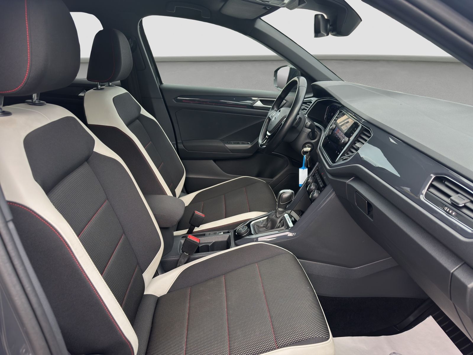 Volkswagen T-Roc 2.0TSI*SPORT*4M*STANDH*AHK*NAV*LED*ACC*L&S foto 20