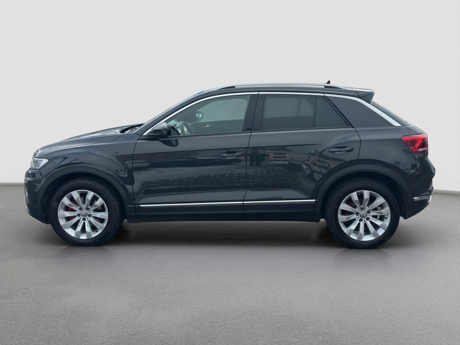 Volkswagen T-Roc 2.0TSI*SPORT*4M*STANDH*AHK*NAV*LED*ACC*L&S foto 3