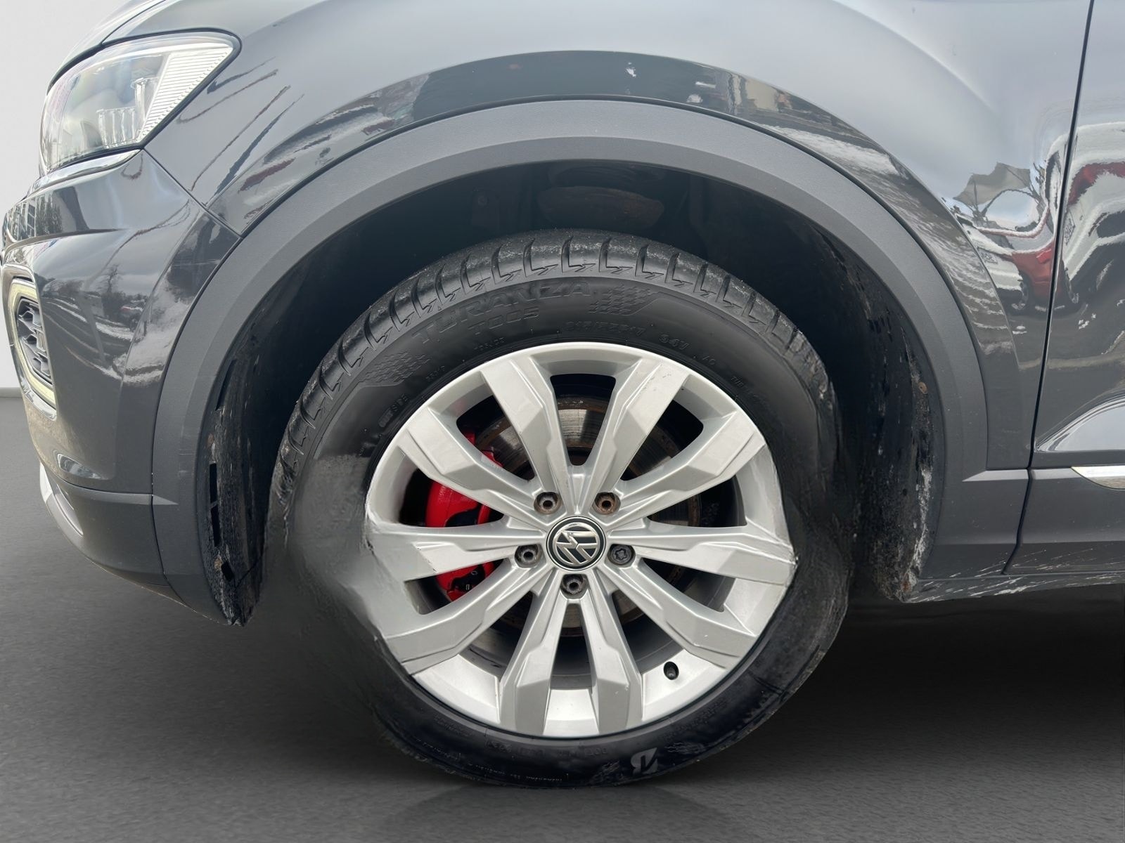 Volkswagen T-Roc 2.0TSI*SPORT*4M*STANDH*AHK*NAV*LED*ACC*L&S foto 21