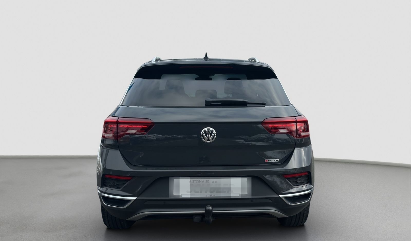 Volkswagen T-Roc 2.0TSI*SPORT*4M*STANDH*AHK*NAV*LED*ACC*L&S foto 5