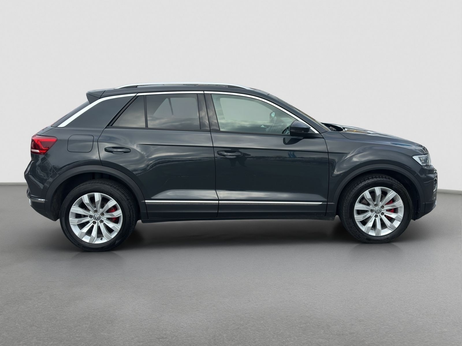 Volkswagen T-Roc 2.0TSI*SPORT*4M*STANDH*AHK*NAV*LED*ACC*L&S foto 7
