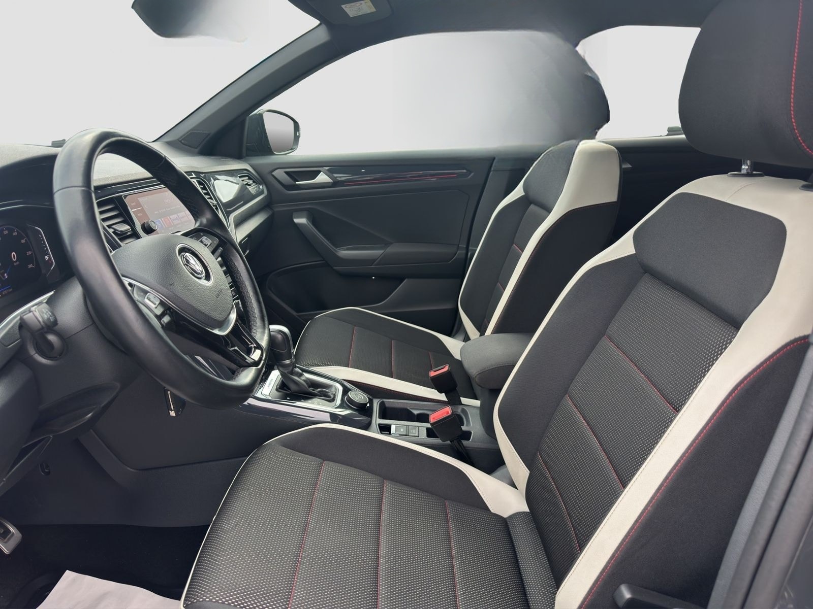 Volkswagen T-Roc 2.0TSI*SPORT*4M*STANDH*AHK*NAV*LED*ACC*L&S foto 10