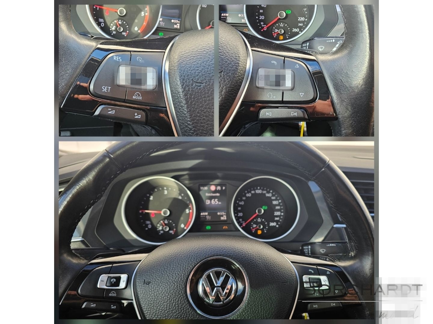 Volkswagen Tiguan Highline BMT TDI 2.0 Pano AHK ab. Navi AC foto 14