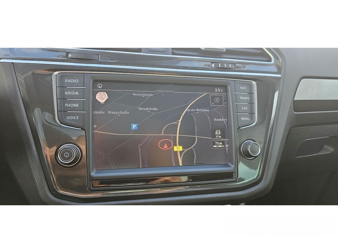 Volkswagen Tiguan Highline BMT TDI 2.0 Pano AHK ab. Navi AC foto 17