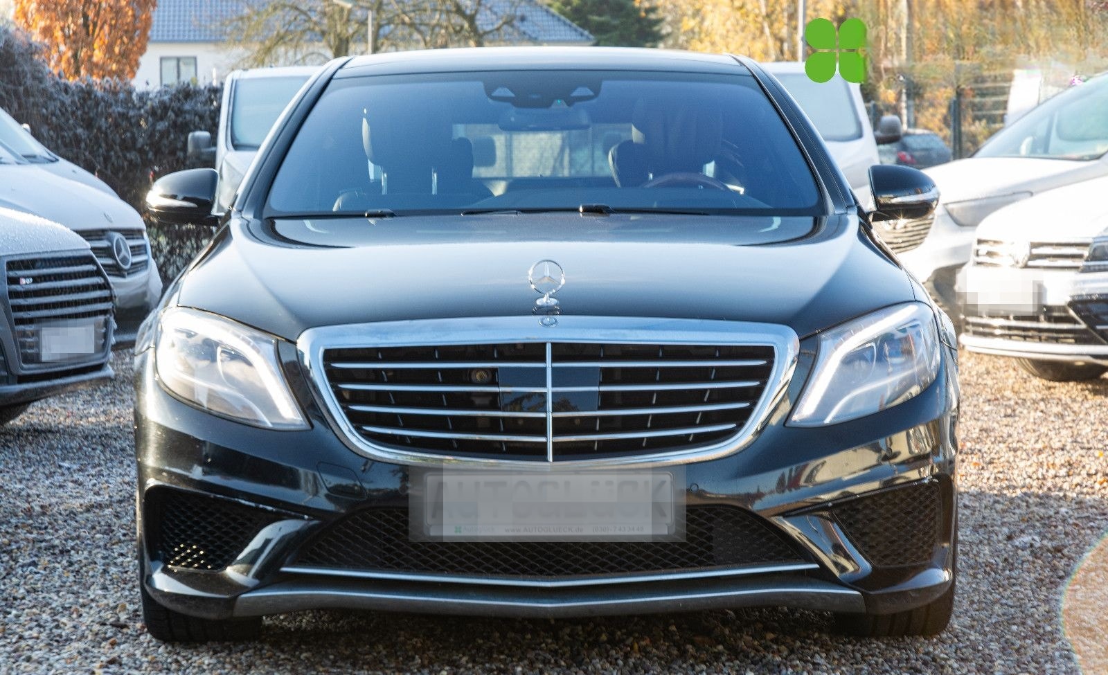 Mercedes-Benz S 350 S Limousine S 350 BlueTec / d 4Matic foto 2