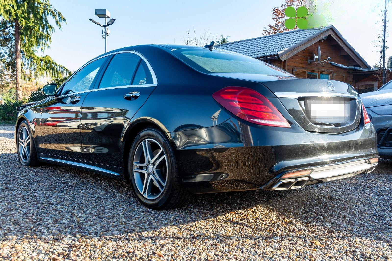 Mercedes-Benz S 350 S Limousine S 350 BlueTec / d 4Matic foto 4
