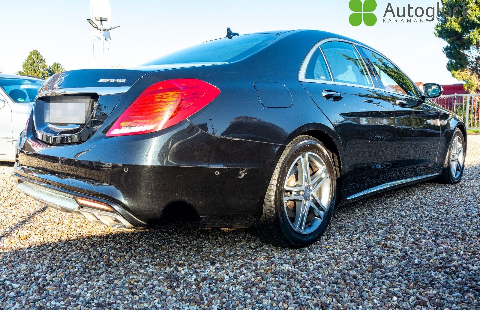 Mercedes-Benz S 350 S Limousine S 350 BlueTec / d 4Matic foto 6