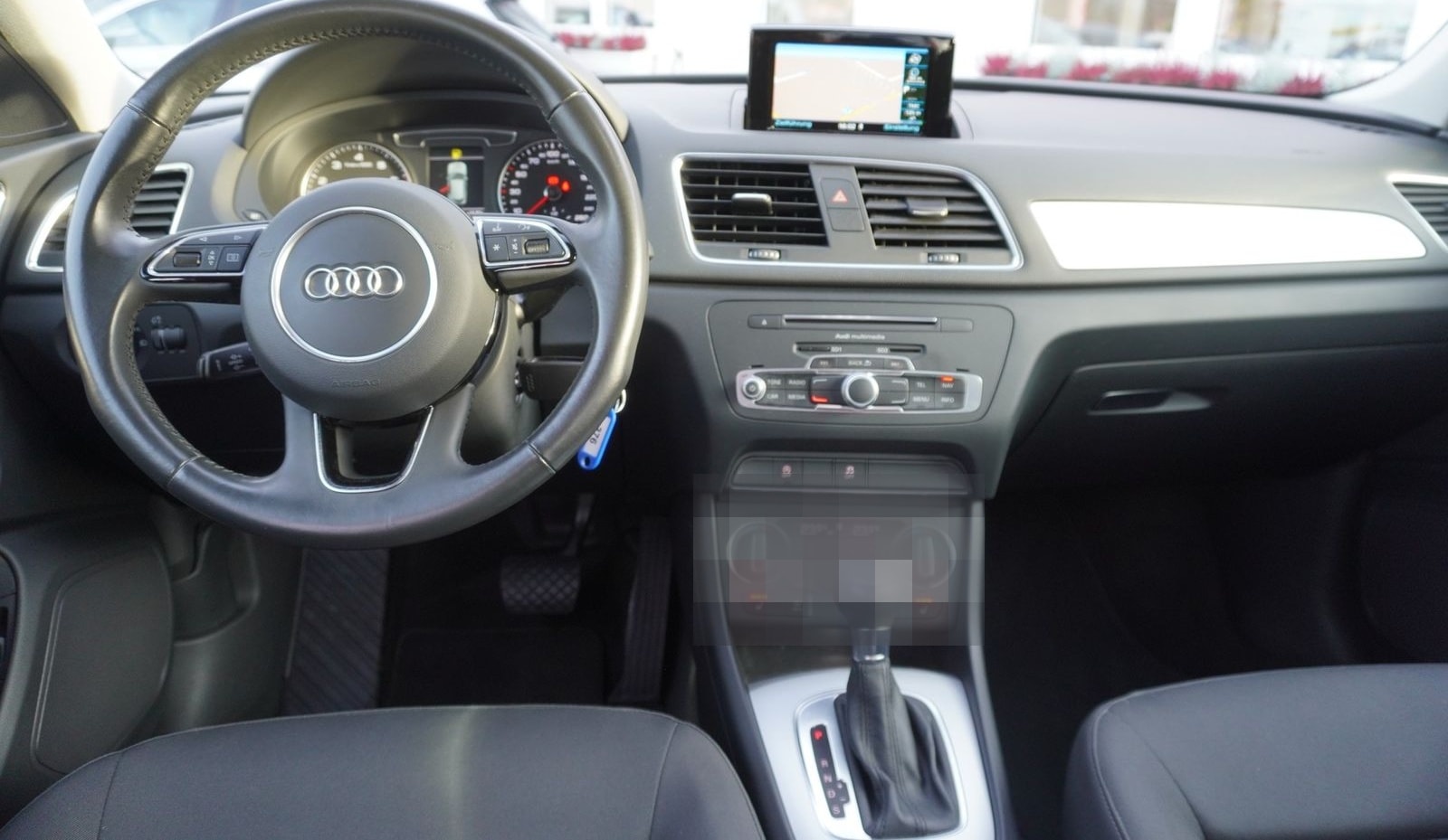 Audi Q3 1.4 TSI S-Tronic LED Navi Tempomat PDC foto 11