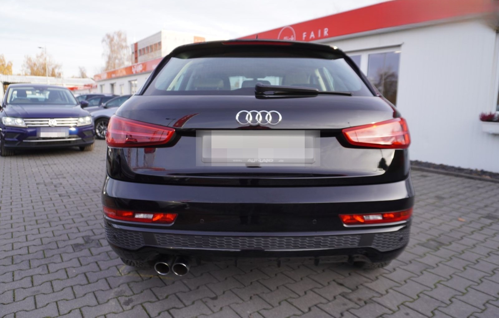 Audi Q3 1.4 TSI S-Tronic LED Navi Tempomat PDC foto 4