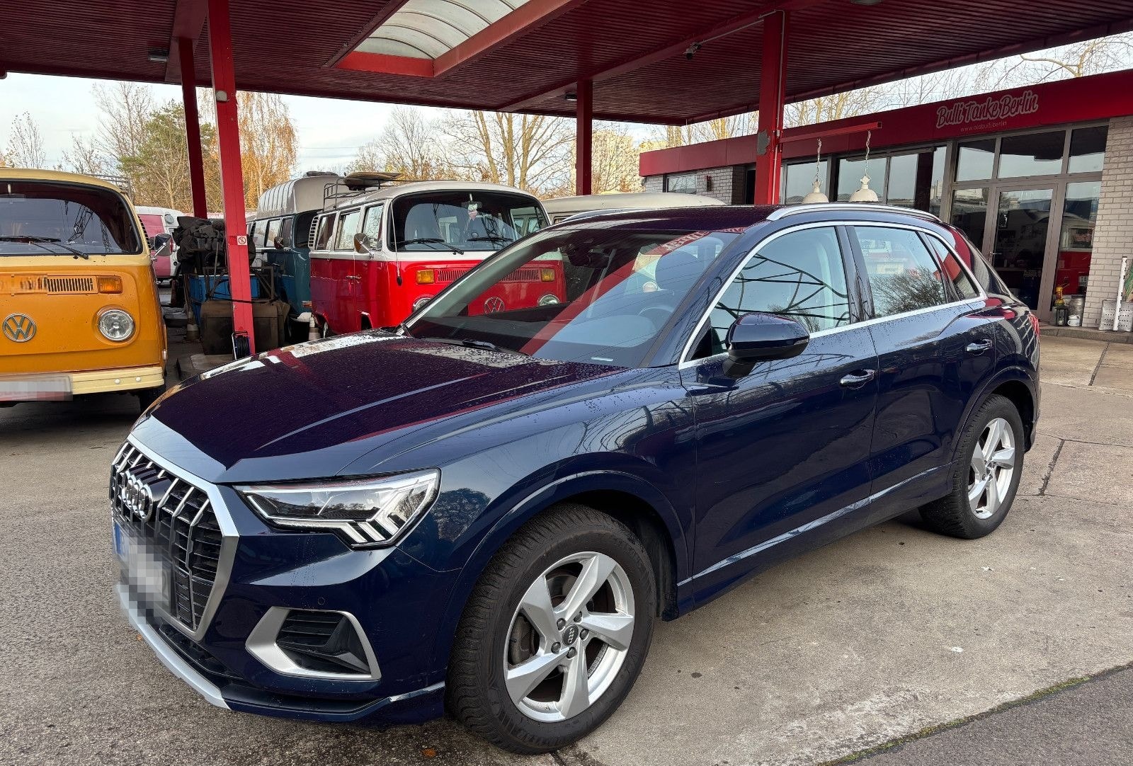 Audi Q3 35 TFSI S tronic foto 1