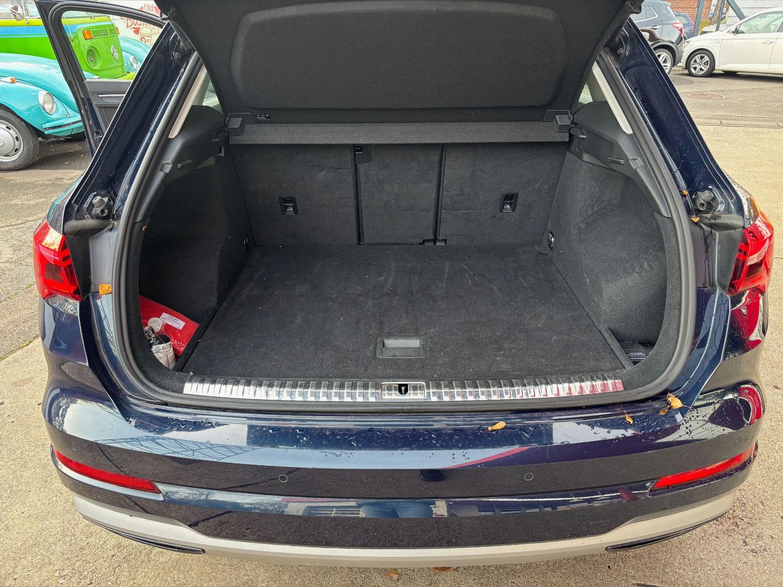 Audi Q3 35 TFSI S tronic foto 14