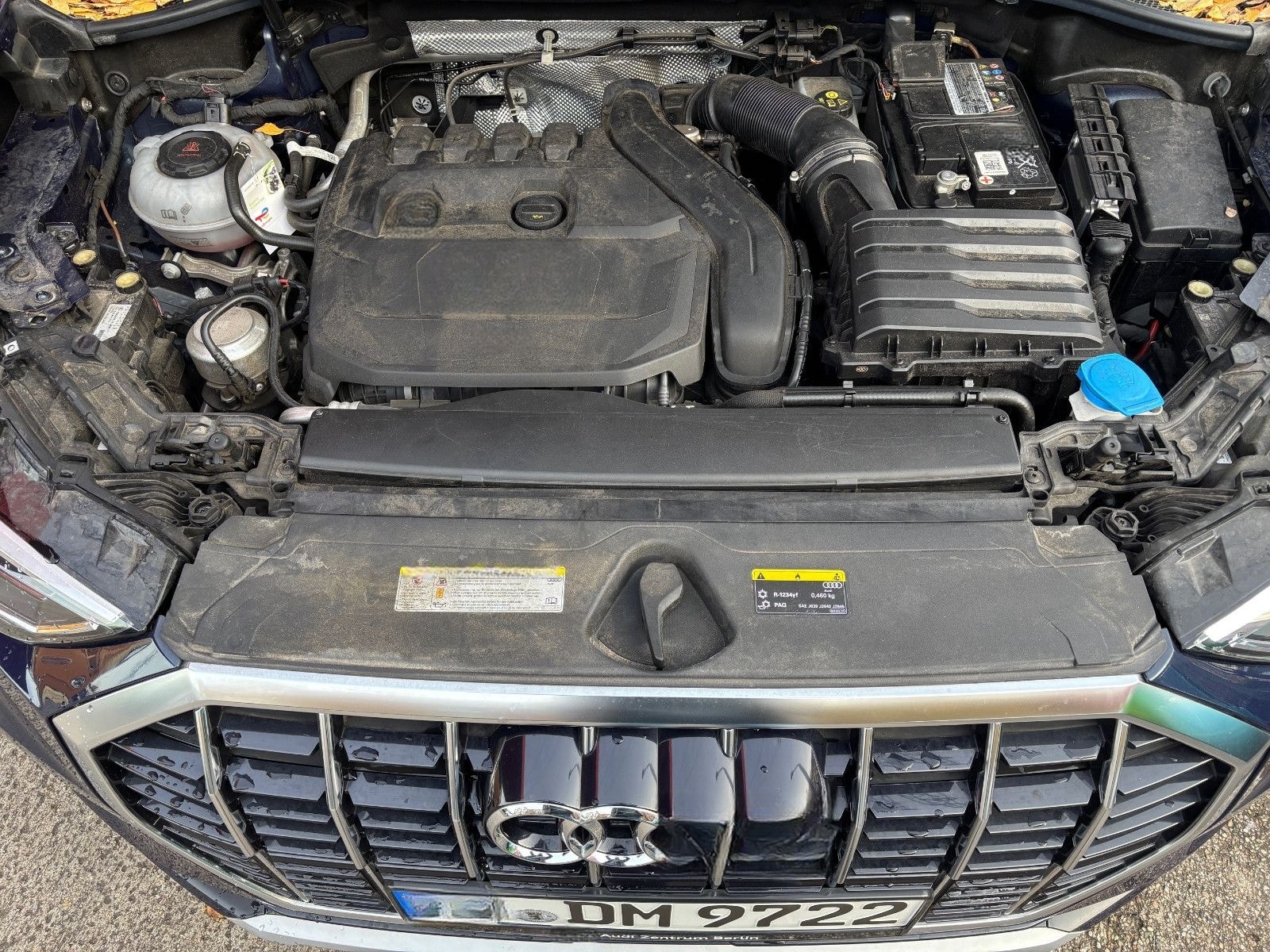 Audi Q3 35 TFSI S tronic foto 15