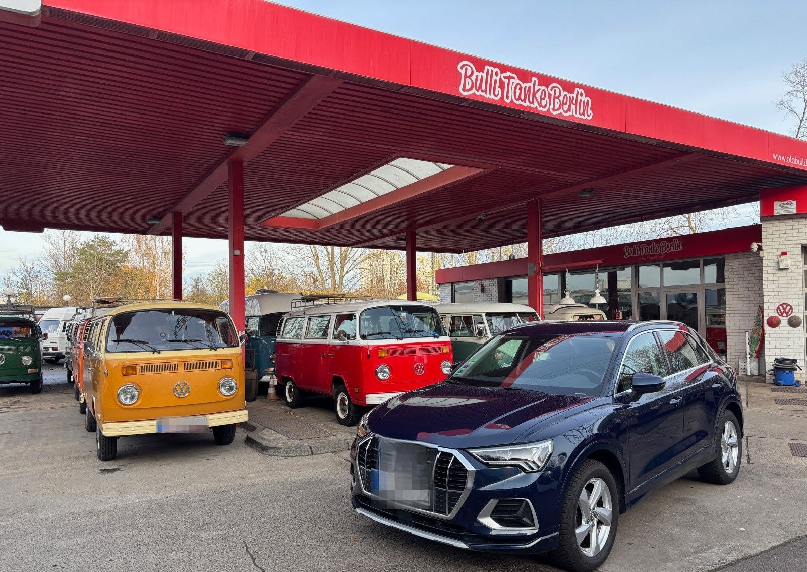 Audi Q3 35 TFSI S tronic foto 3