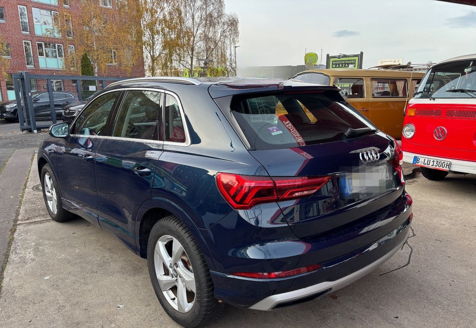 Audi Q3 35 TFSI S tronic foto 5