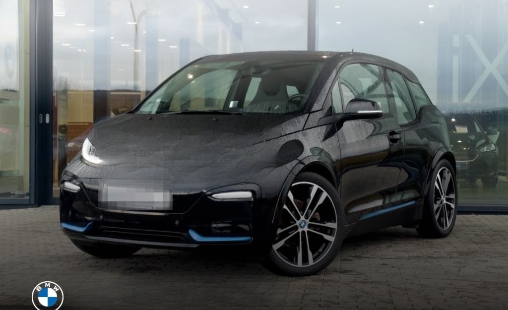 BMW i3 s Temp+PDC+Klimaautom+LED DW 0,25% foto 1
