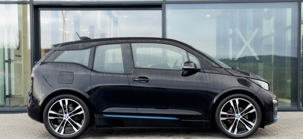 BMW i3 s Temp+PDC+Klimaautom+LED DW 0,25% foto 2