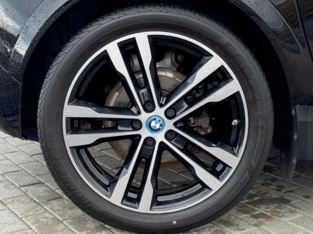 BMW i3 s Temp+PDC+Klimaautom+LED DW 0,25% foto 4