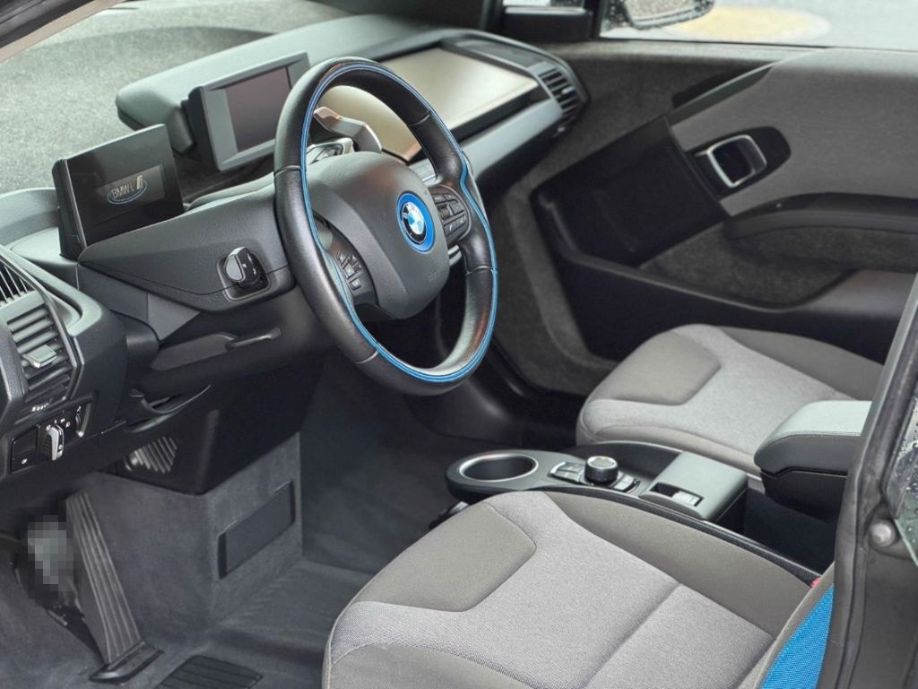 BMW i3 s Temp+PDC+Klimaautom+LED DW 0,25% foto 7