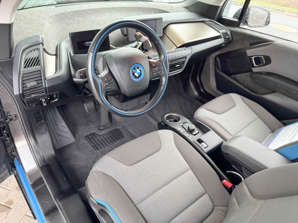 BMW i3 s Temp+PDC+Klimaautom+LED DW 0,25% foto 8