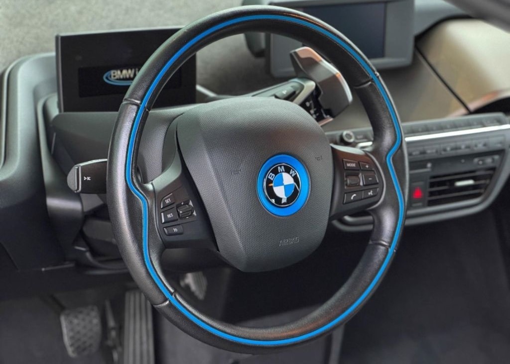 BMW i3 s Temp+PDC+Klimaautom+LED DW 0,25% foto 9